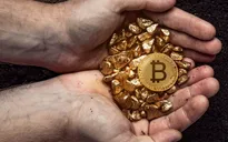 Bỏ Bitcoin, quay lại vàng