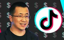 Nhà sáng lập TikTok tuyên bố từ chức