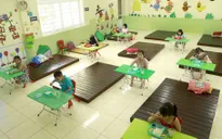 Cuộc sống trong khu cách ly của 84 F1 là học sinh tại Vĩnh Phúc