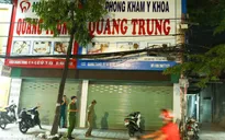 TP Hồ Chí Minh đình chỉ hoạt động phòng khám liên quan ca nghi mắc COVID-19