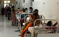 166 triệu ca nhiễm COVID-19 trên toàn cầu, nhiều bệnh nhân Ấn Độ bị nhiễm "nấm đen"