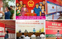 5 năm mới có 1 lần và tiêu chí chưa từng có trong ngày bầu cử đặc biệt