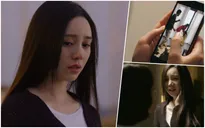 Hãy nói lời yêu - Tập 12: My (Quỳnh Kool) ê chề khi bị tung clip đánh ghen lên mạng, nhận cái tát đau từ mẹ