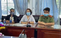 2 phụ nữ đăng tải, chia sẻ thông tin sai sự thật về khu cách ly