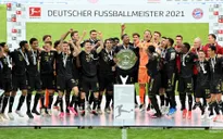 Kết quả vòng 34 Bundesliga: Bayern Munich vô địch, Lewandowski lập kỷ lục ghi bàn