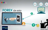 Đầu tư forex, tiền ảo: Vỡ mộng làm giàu, mất cả tiền lẫn bạn
