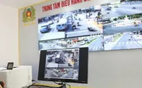 Giám sát an ninh trật tự ngày bầu cử qua trung tâm chỉ huy