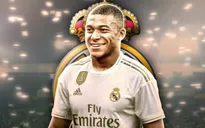 Mbappe đạt thoả thuận gia nhập Real Madrid