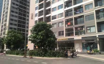 Hà Nội phong tỏa một tòa chung cư Vinhomes OceanPark vì có ca dương tính