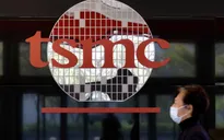TSMC tăng 60% sản lượng linh kiện chip ô tô