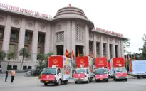Ngày 23/5, cử tri Hà Nội bỏ phiếu bầu 29 đại biểu Quốc hội và 95 đại biểu HĐND Thành phố