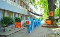 Một số địa phương bầu cử sớm