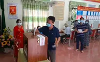 Bầu cử ở tâm dịch Bắc Giang