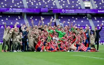 ẢNH: Atletico Madrid vô địch La Liga sau 7 năm chờ đợi