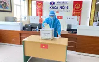 Hơn 2.200 cử tri đang cách ly y tế tại Bệnh viện K tham gia bầu cử