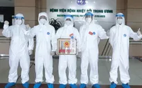 Mang hòm phiếu đến từng khoa, bảo đảm an toàn phòng dịch