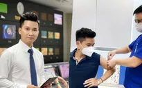 BTV Huy Hoàng và trải nghiệm đáng nhớ sau khi tiêm vaccine ngừa COVID-19