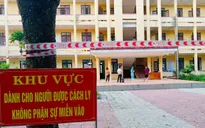 Chiều 24/5, Bộ Y tế công bố thêm 96 ca mắc COVID-19 mới
