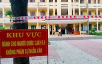 Thanh Hóa đã ghi nhận hơn 6.900 ca mắc COVID-19