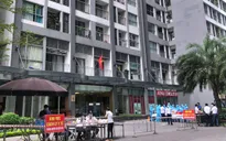 Hải Phòng khoanh vùng, phong tỏa nơi có ca dương tính với SARS-CoV-2