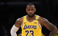 Lebron James vi phạm quy tắc phòng dịch COVID-19