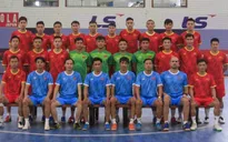 ĐT Futsal Việt Nam chốt danh sách 14 cầu thủ thi đấu play-off tranh vé dự World Cup