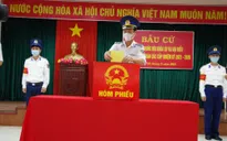 Rộn ràng ngày hội non sông trên đảo tiền tiêu Phú Quốc