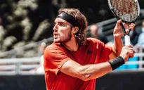 Đánh bại Cameron Norrie, Stefanos Tsitsipas vô địch Lyon mở rộng