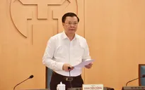 Bí thư Đinh Tiến Dũng: Chưa xem xét giãn cách xã hội toàn TP Hà Nội