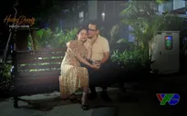 Tập cuối Hướng dương ngược nắng: Chờ mãi chú Quân bass không chịu hôn, bà Cúc đã lấn tới hôn ngay tức khắc