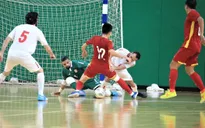 Lượt về play-off World Cup futsal 2021: ĐT Việt Nam quyết giành vé đi tiếp (22h00 ngày 25/5)