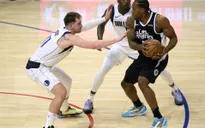 NBA Playoffs - ngày 23/5: Bất ngờ mang tên Los Angeles Clippers