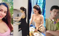 Diễn viên Việt tuần qua: Doãn Quốc Đam hóa chàng thơ, Lương Thu Trang đảm đang nội trợ