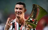 Không ra sân trận cuối, Ronaldo vẫn là vua phá lưới Serie A 2020/21