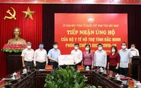 Phân bổ tiền hỗ trợ phòng chống dịch COVID-19
