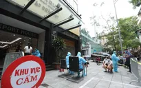 Thêm các trường hợp mắc COVID-19 mới ở Hà Nội liên quan đến chùm ca bệnh ở Times City