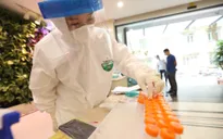 Một trường hợp tái dương tính với SARS-CoV-2 sau 1 ngày xuất viện