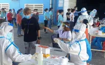Đà Nẵng, Quảng Nam tăng tốc lấy mẫu xét nghiệm COVID-19 ở khu công nghiệp
