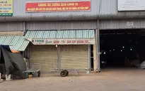 Tiểu thương chợ đầu mối bị đâm tử vong khi đang ngủ