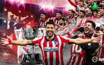 La Liga: Chức vô địch của Atletico Madrid & Những thống kê ấn tượng!