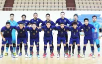 ĐT Futsal Thái Lan chính thức giành vé dự World Cup Futsal 2021
