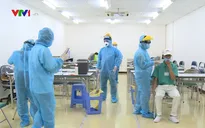 TP Hồ Chí Minh siết chặt phòng dịch COVID-19 trong các khu công nghiệp
