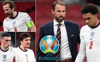 ĐT Anh công bố danh sách sơ bộ dự UEFA EURO 2020
