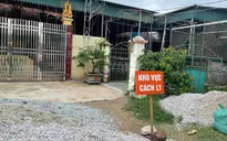 Giãn cách xã hội một xã vì có ca mắc COVID-19 khi nhập cảnh vào Lào