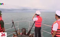 Khi Tổ quốc gọi tên, những người chiến sĩ trắng đêm chống dịch trên biển