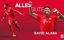 Sao đương thời: David Alaba - Người hùng thầm lặng của Bayern Munich!