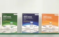 Nhiều kết quả tích cực từ thử nghiệm giai đoạn 2 vaccine Nanocovax