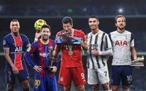 Hạ màn cuộc đua Chiếc giày Vàng châu Âu: Lewandowski không có đối thủ!