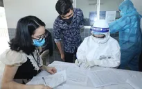 TP Hồ Chí Minh: Khách đến công sở phải khai báo y tế