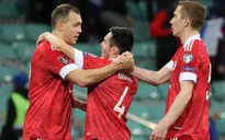 ĐT Nga công bố danh sách sơ bộ cầu thủ dự EURO 2020